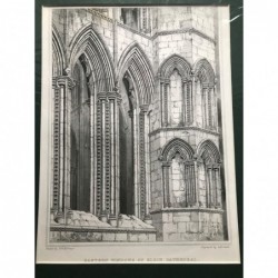 Elgin Cathedral -...
